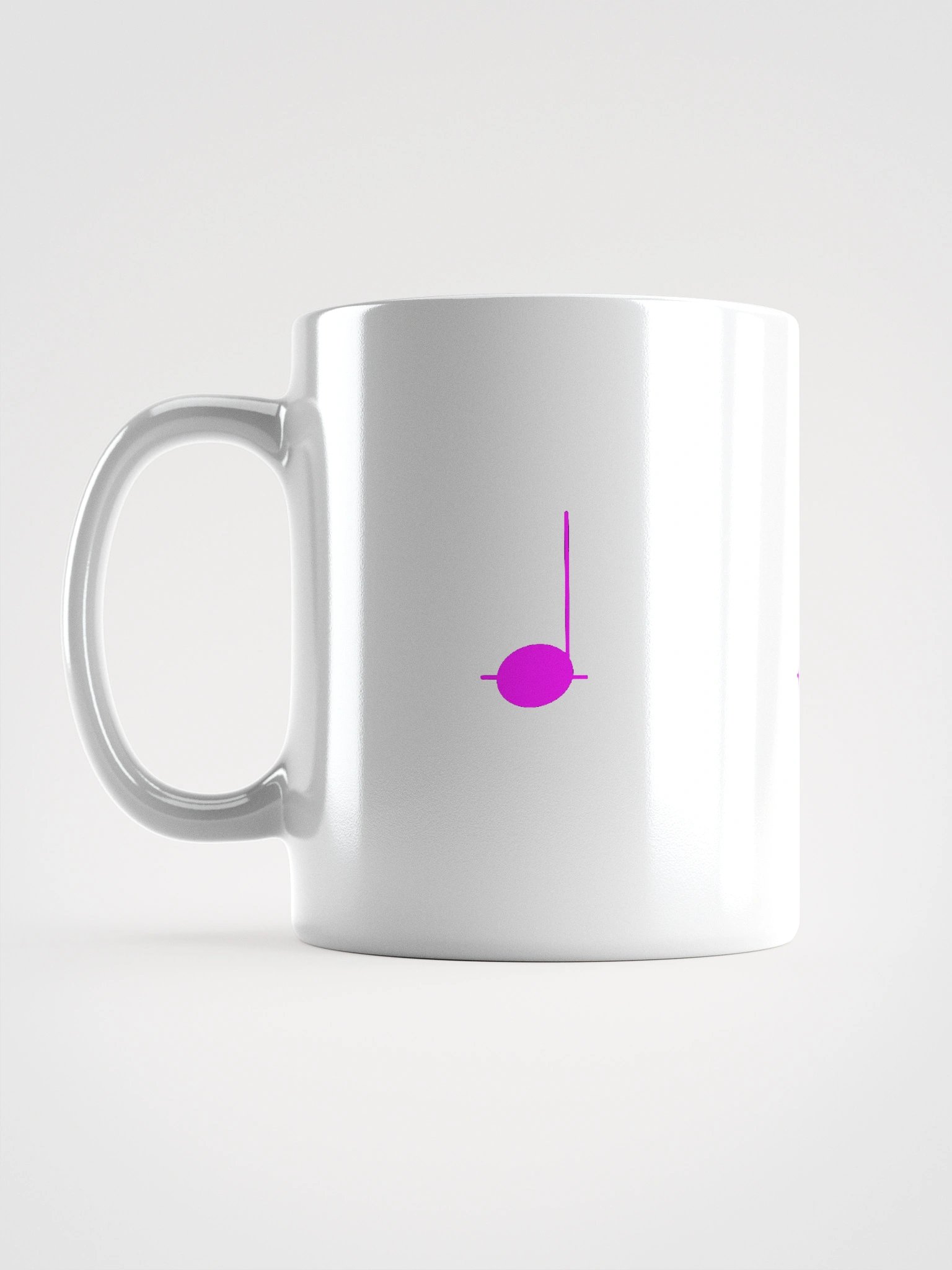 PopcornAnime Pink Elegance Mug product image (16)