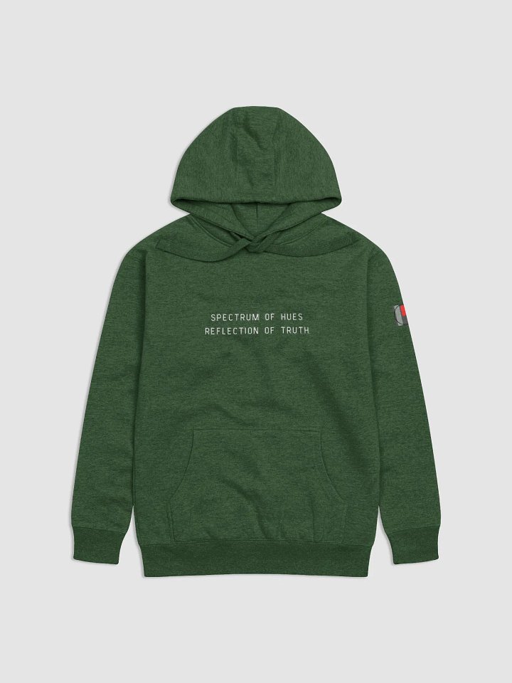 Just Face IT - In your Comfort Hoodie🐢❤️✨ Special Edition No. 4 product image (1)
