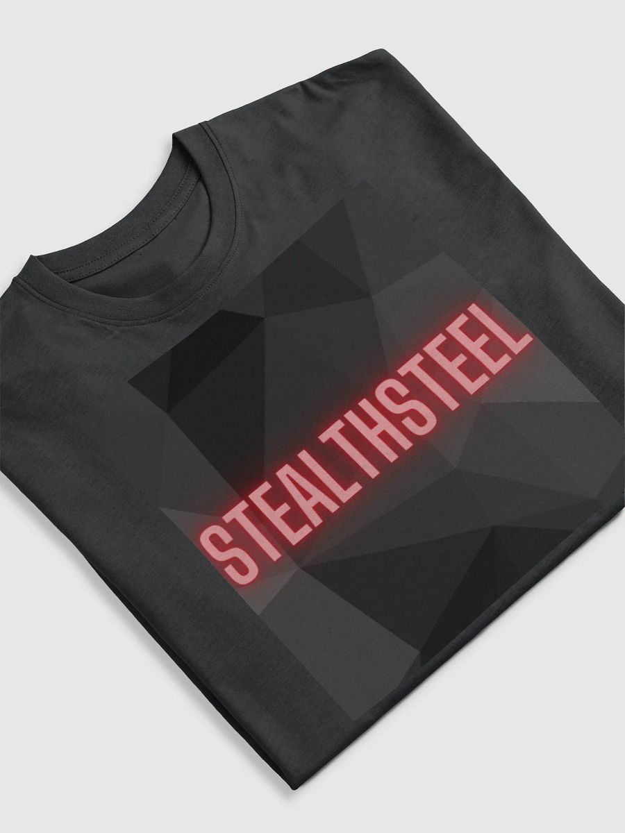 Glowing StealthSteel Tee product image (5)