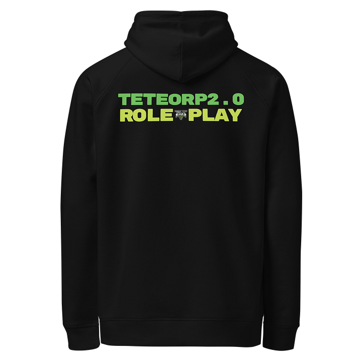 TETEORP2.0 Neon Urban Nights Hoodie product image (1)