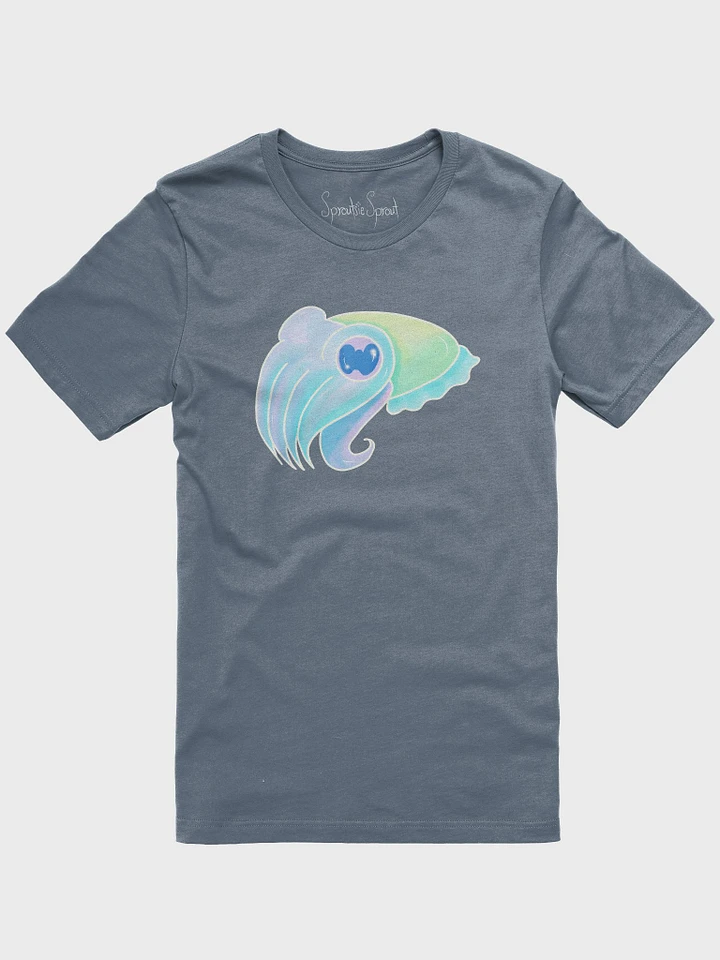 DreamNeon Pastel Cuttlefish - tee product image (71)