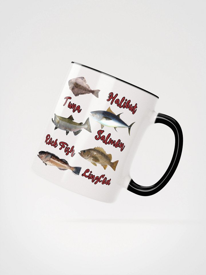 Deep Sea Fishy Mug product image (19)
