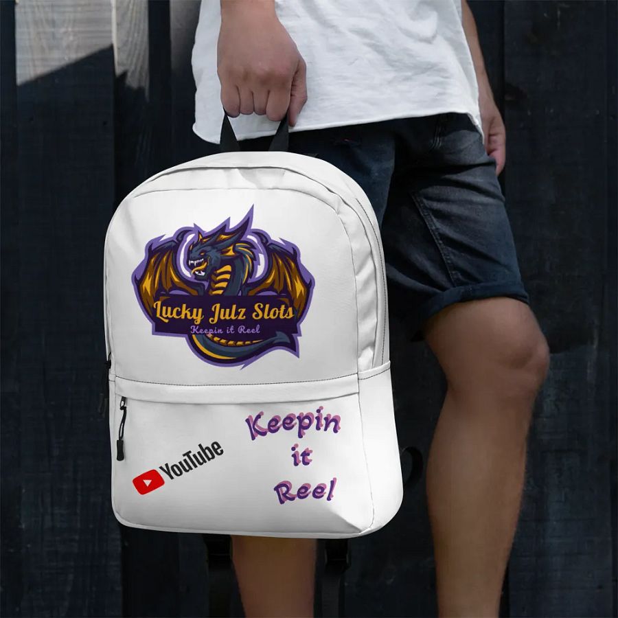 Lucky Julz Backpack product image (4)