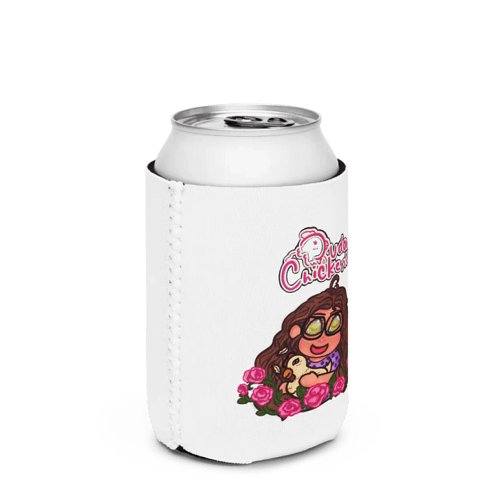 Dudachicken Can Cooler - Keep Your Drinks Cool in Style! product image (3)