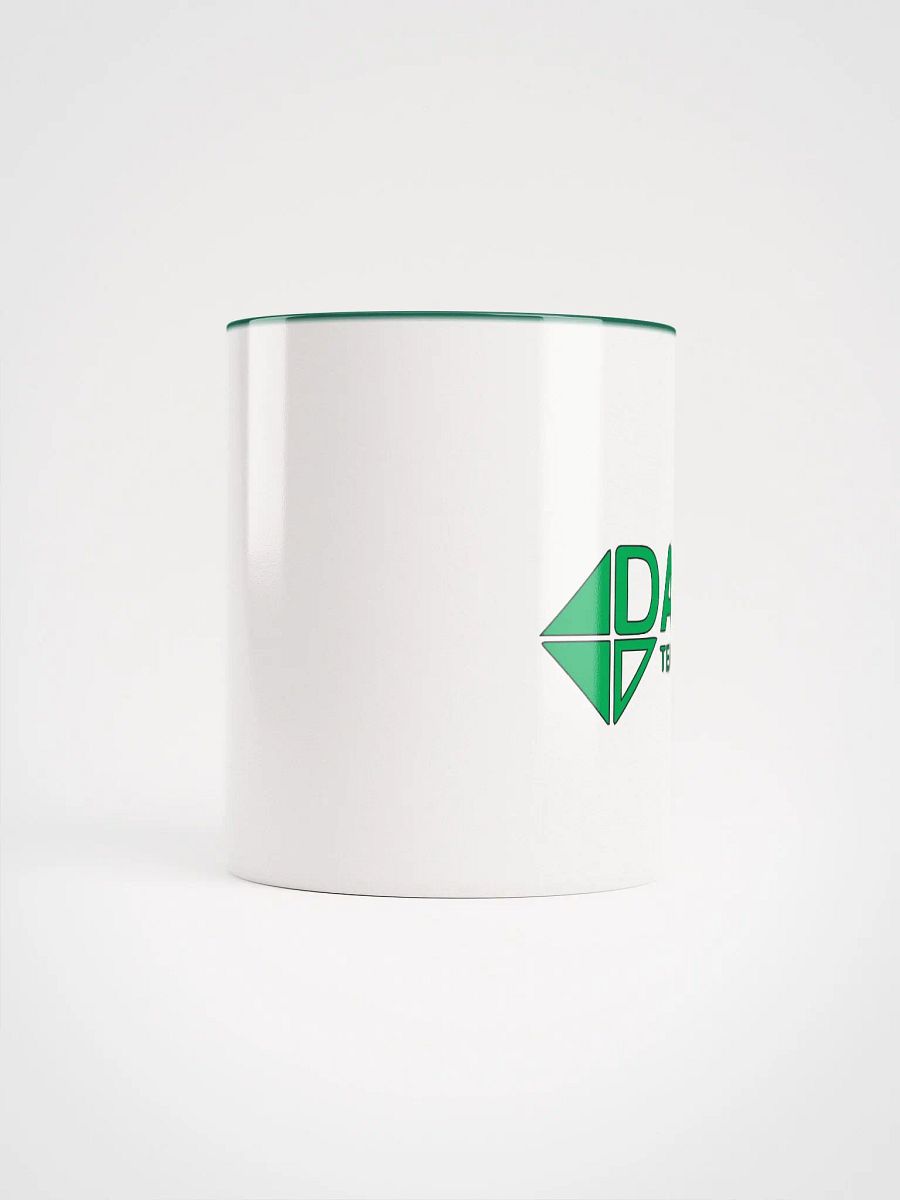 Dabs & Labs Green Mug product image (9)