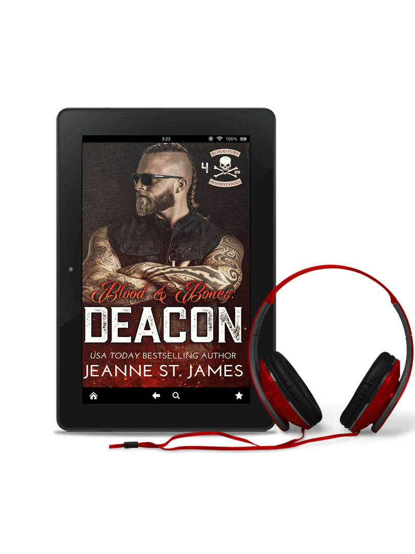 Blood & Bones: Deacon (Audiobook) product image (1)