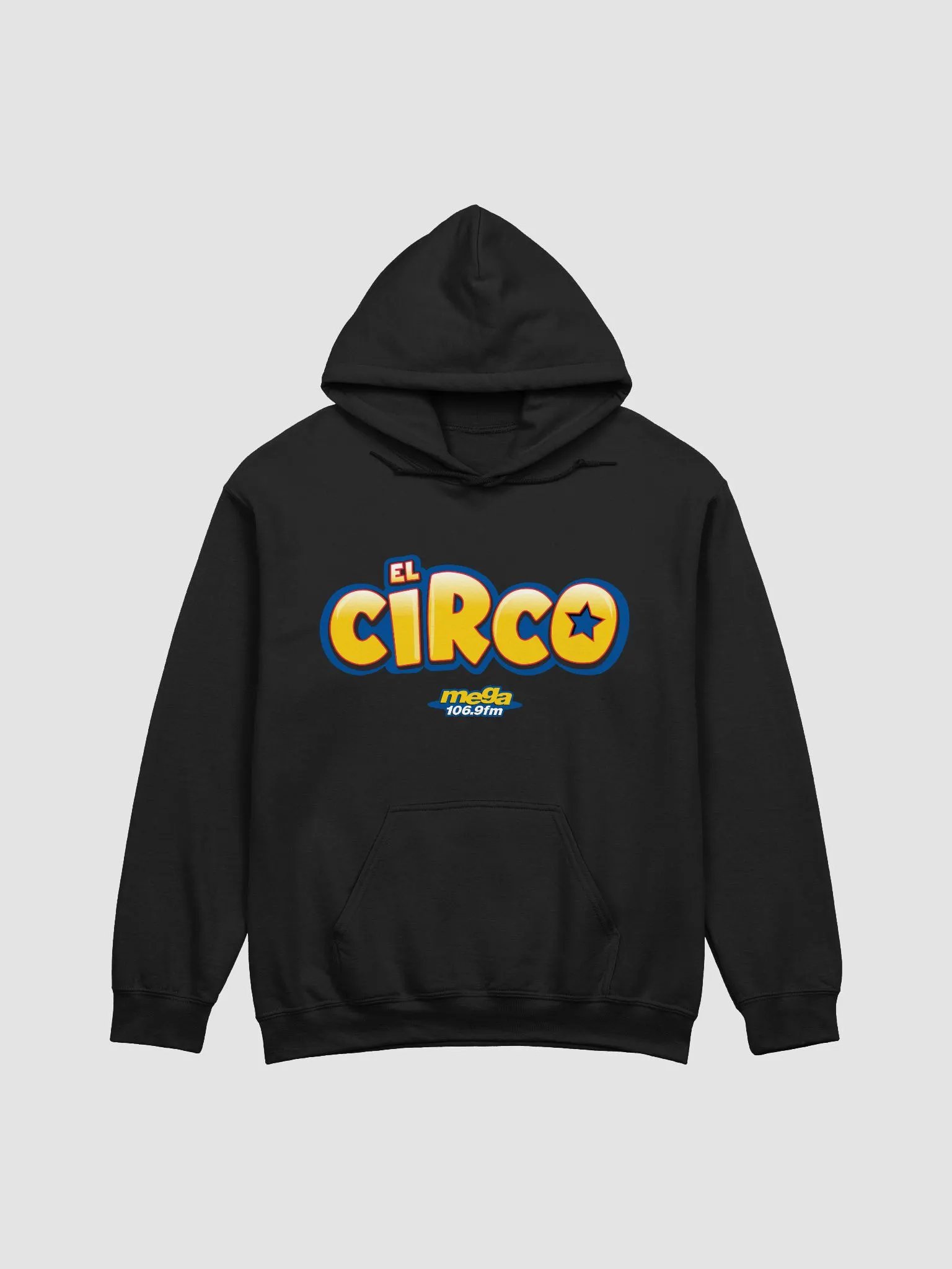 El Circo Hoodie - Sueter con capucha product image (4)