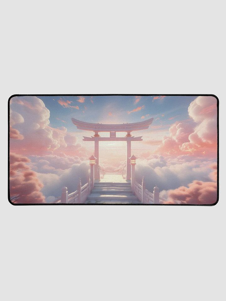 Jennifer's Heaven Large Desk Mat (15.5 x 31.5) product image (2)