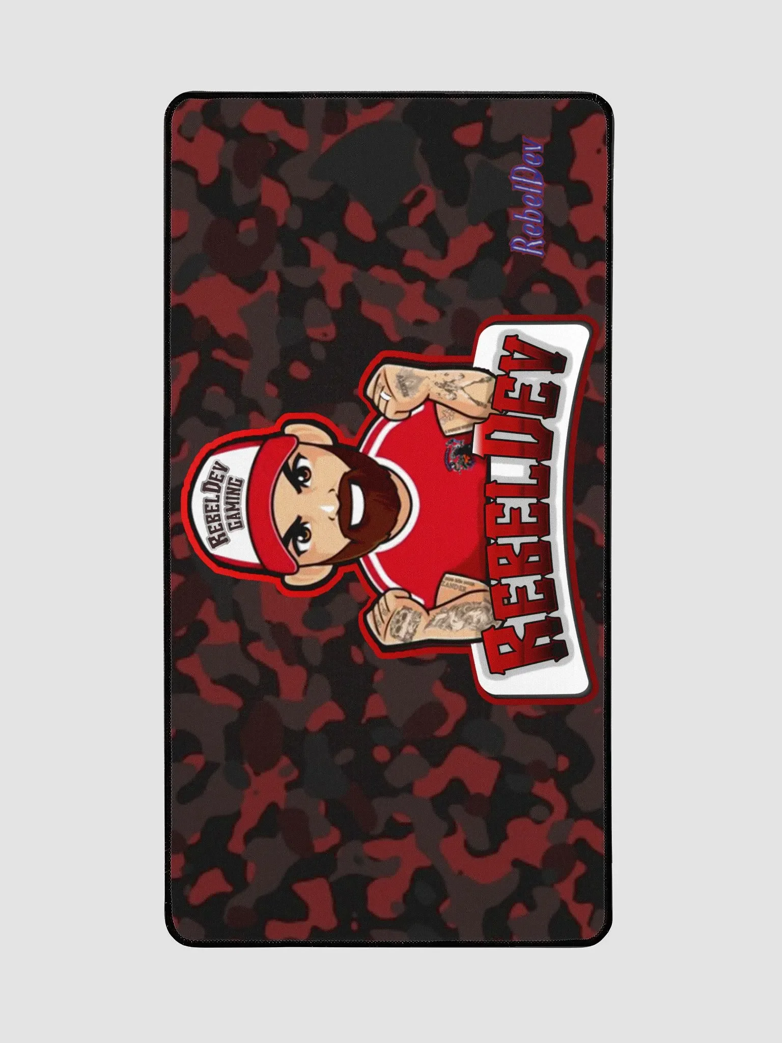 RebelDev desk mat product image (2)