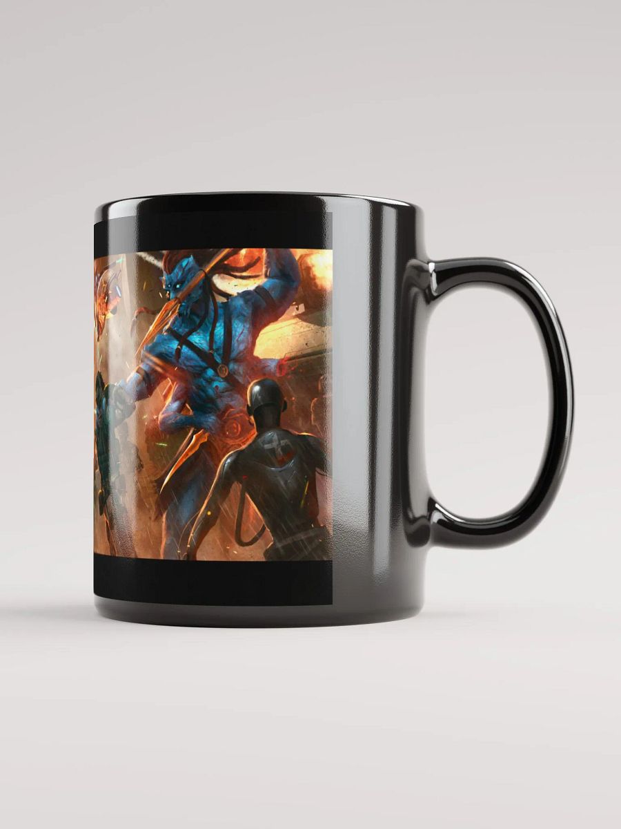 Zodark Battle Mug product image (6)