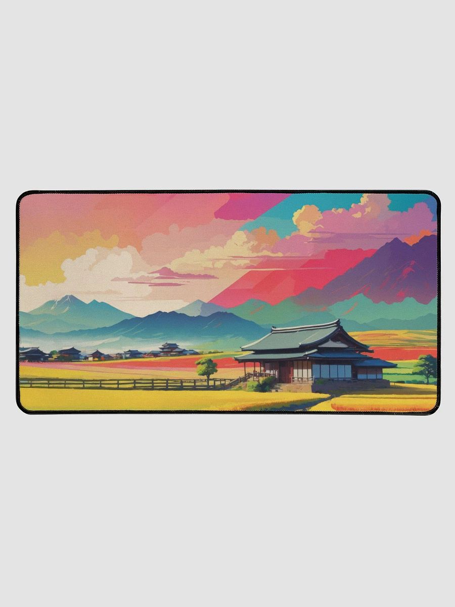 Rural Japan Desk Mat product image (1)
