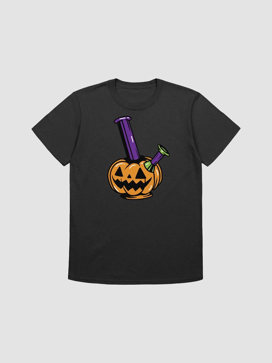 Jack-O'-Bong Halloween T-Shirt product image (1)
