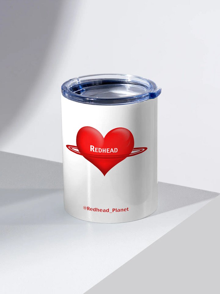 REDHEAD Drink Tumbler with lid product image (2)