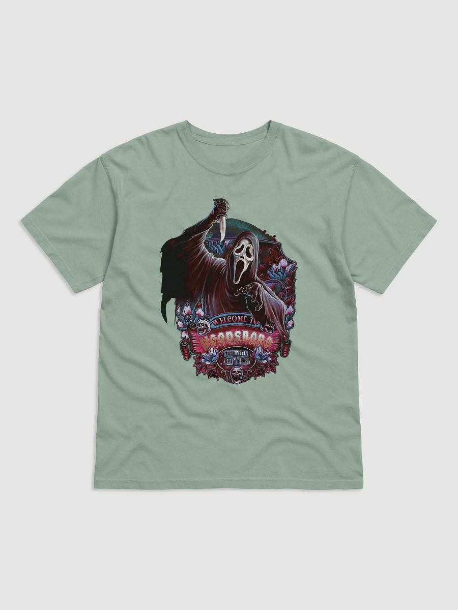 Ghostface Welcome to Woodsboro - Horror Icon Design product image (14)