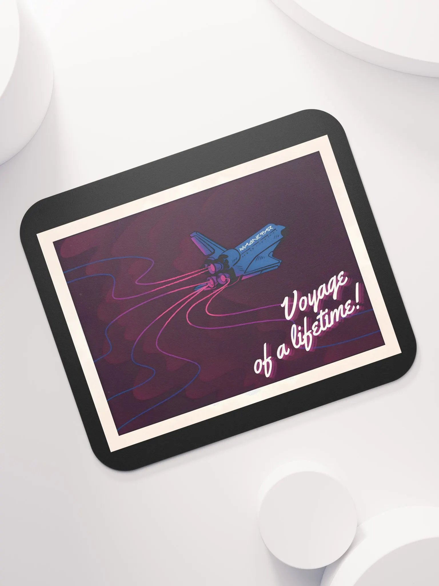 "Voyage of a Lifetime" Mouse Pad product image (7)