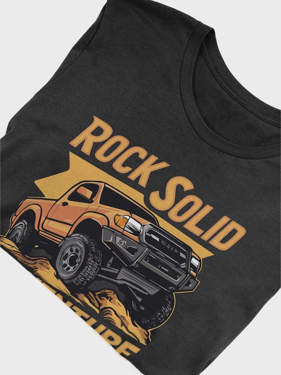 Rock Solid Adventure Lightweight Tee product image (5)