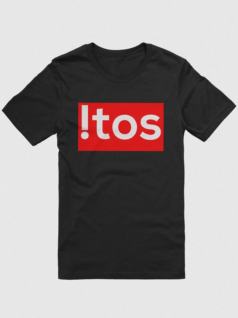 !tos - T-shirt