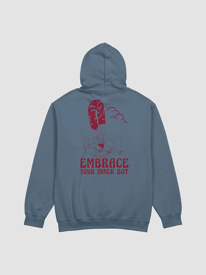 EMBRACE YOUR INNER BOT HOODIE product image (1)