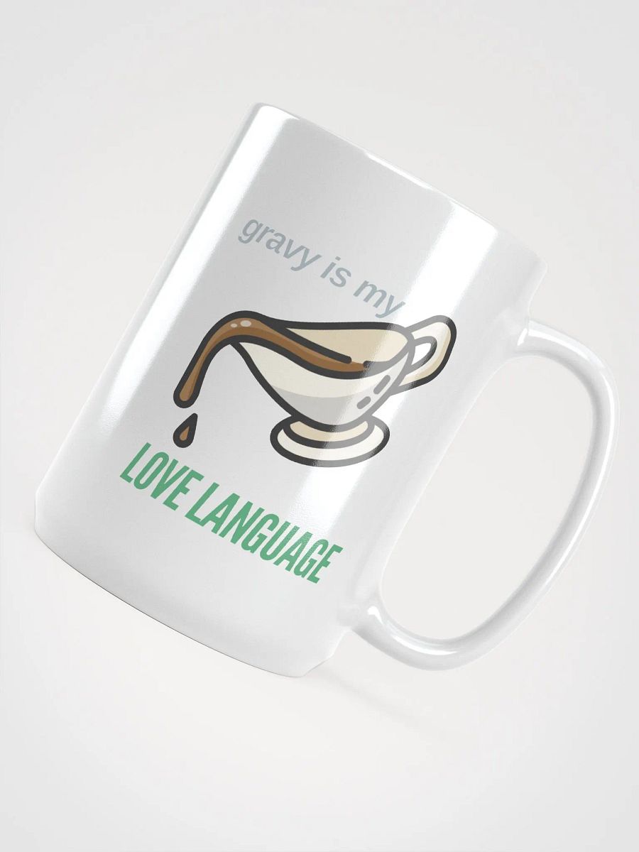 Gravy Love Language Mug product image (4)