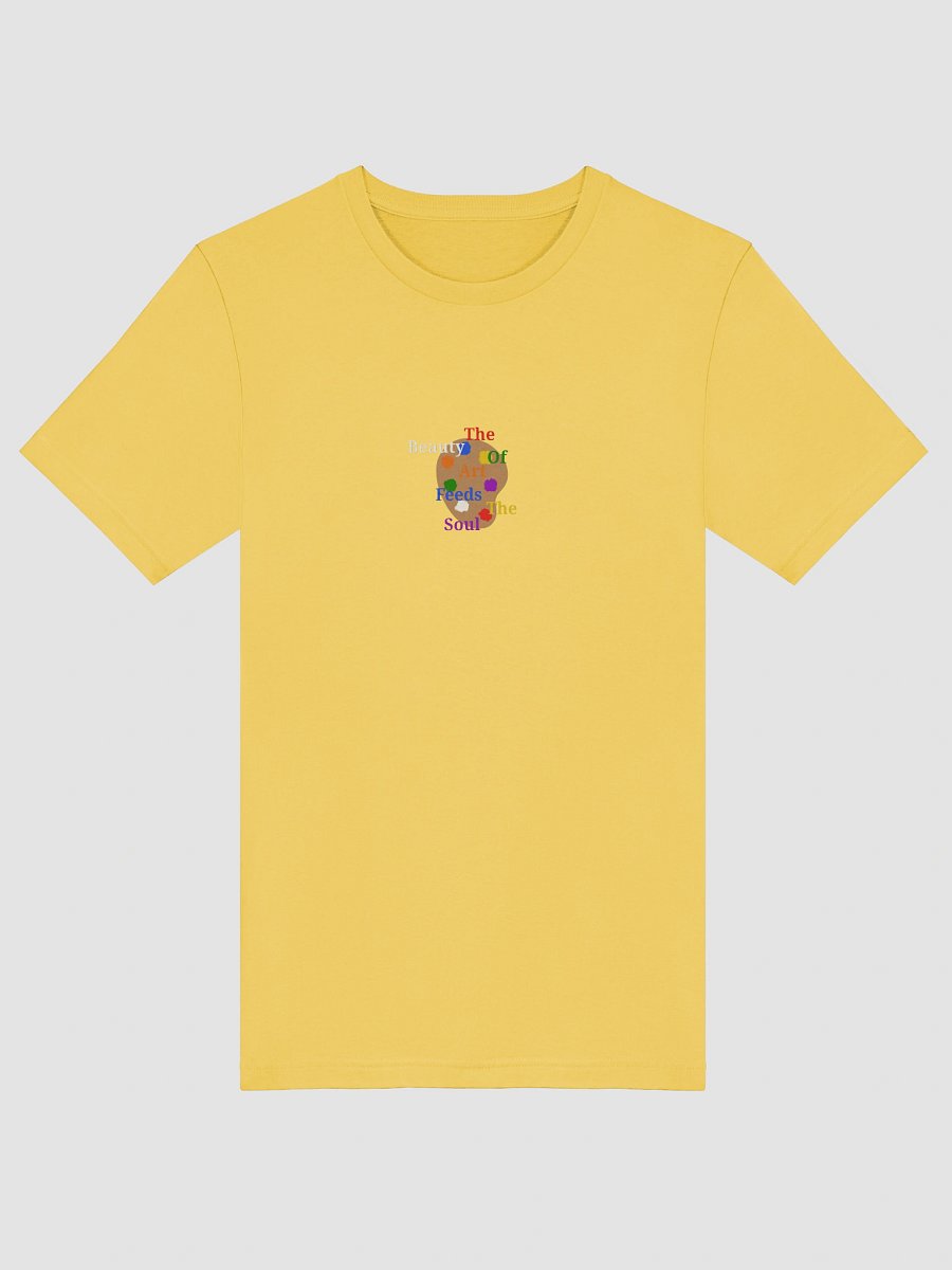 Artistic Soul Feeding T-Shirt product image (5)