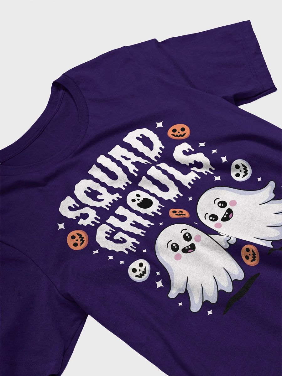 Squad Ghouls Halloween T-Shirt product image (3)