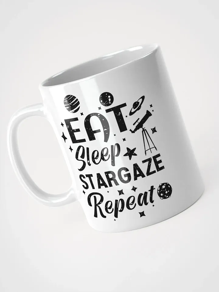 Stargaze and repeat | Mug product image (2)