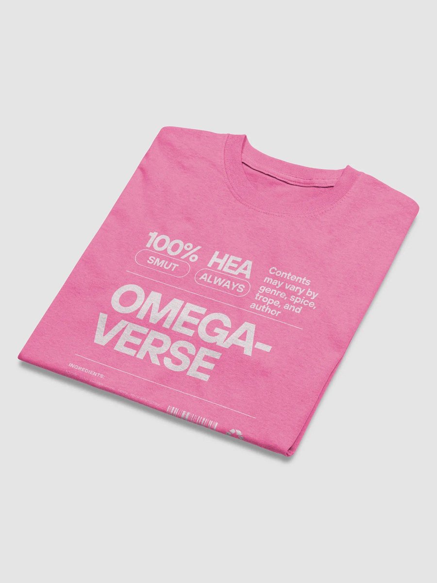 Omegaverse Ingredient list product image (4)