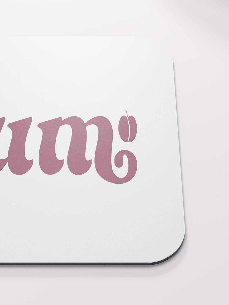 Plum Perfection Mouse Pad product image (5)