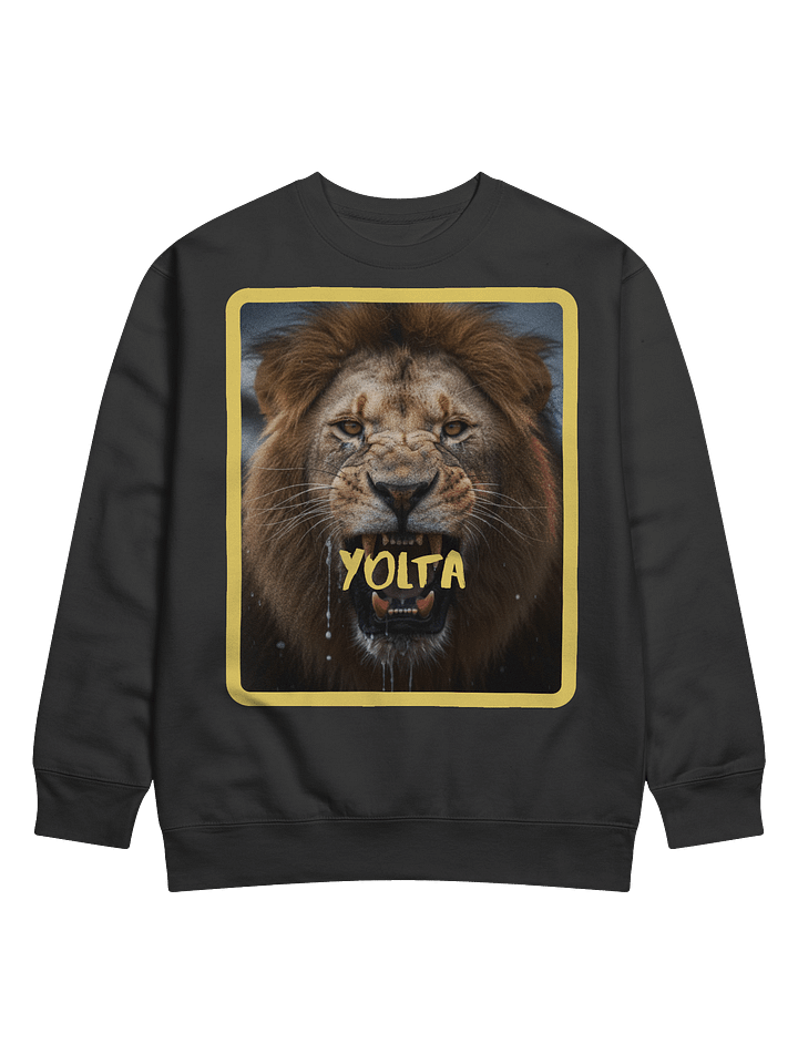 The Lion Sweatshirt product image (1)