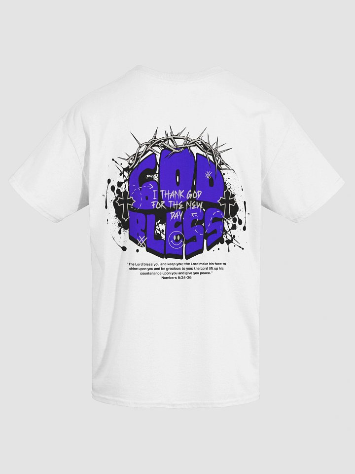 God Bless Unisex T-Shirt product image (1)