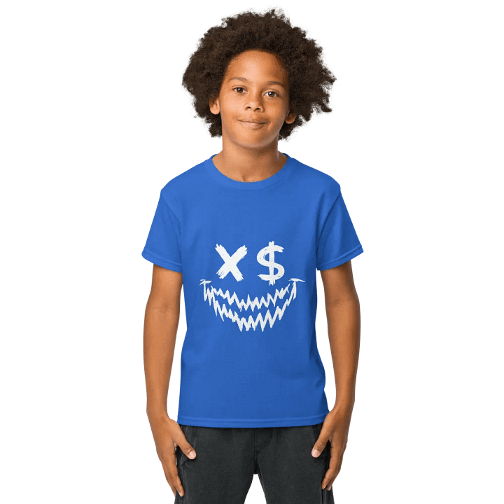 X Marks the Fun Youth Sports Tee product image (1)