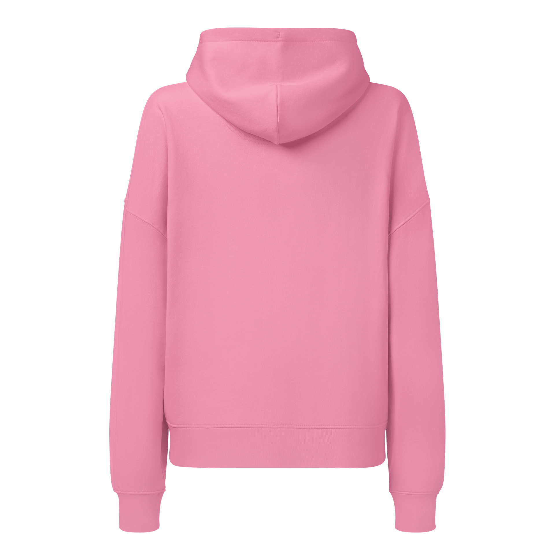 NML pink and white women's retro hoodie product image (4)