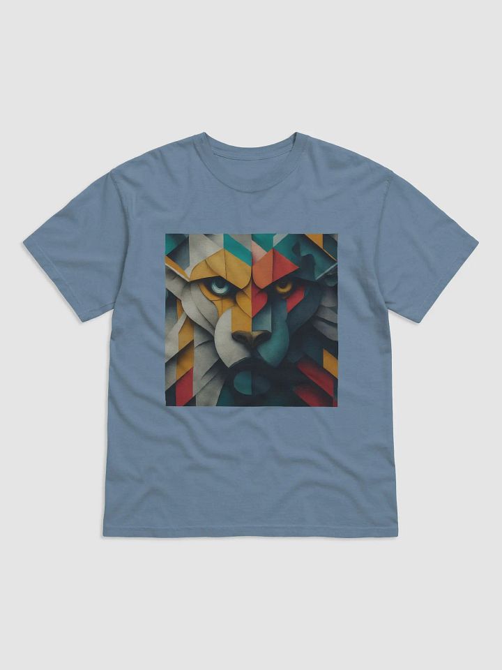 Cloud Comfort: Garment-Dyed Cotton T-Shirt product image (9)