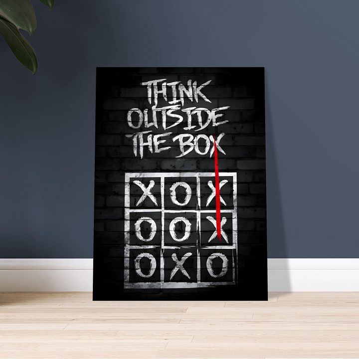 Break the Rules: Think Outside the Box product image (1)