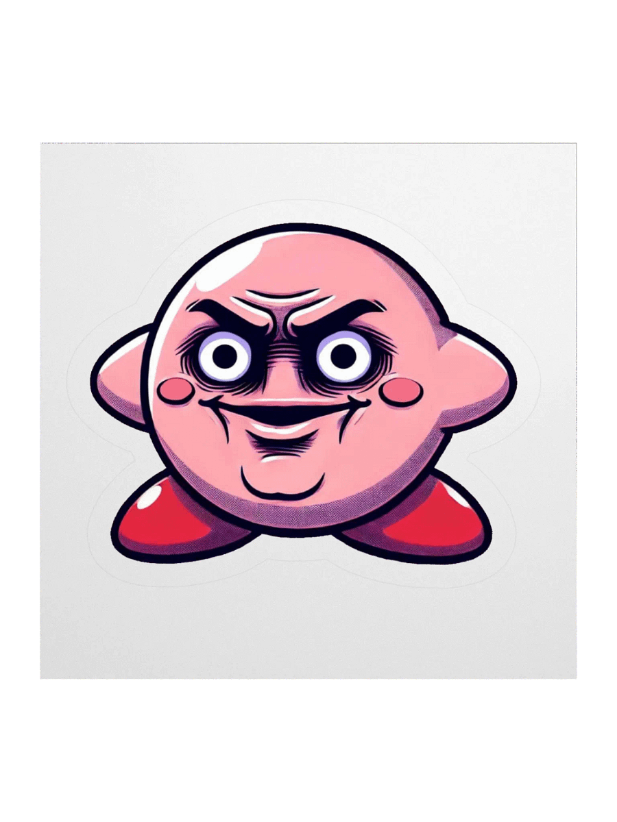 Cursed Smirk product image (5)