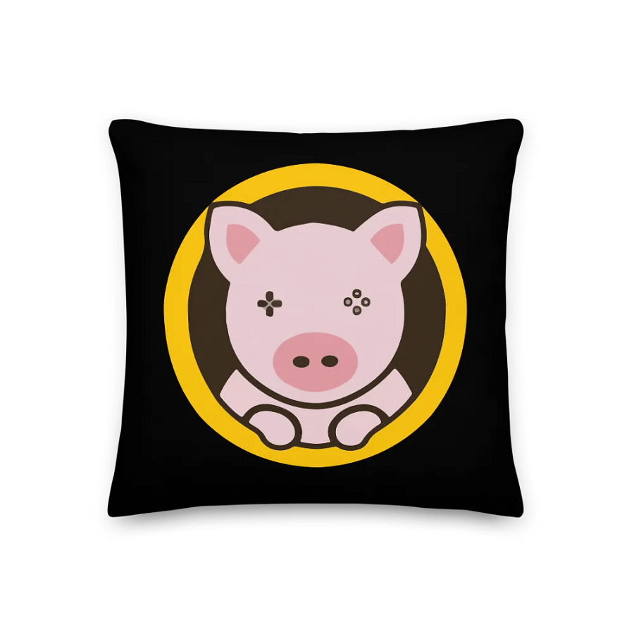 Combo Cushion - Black product image (1)