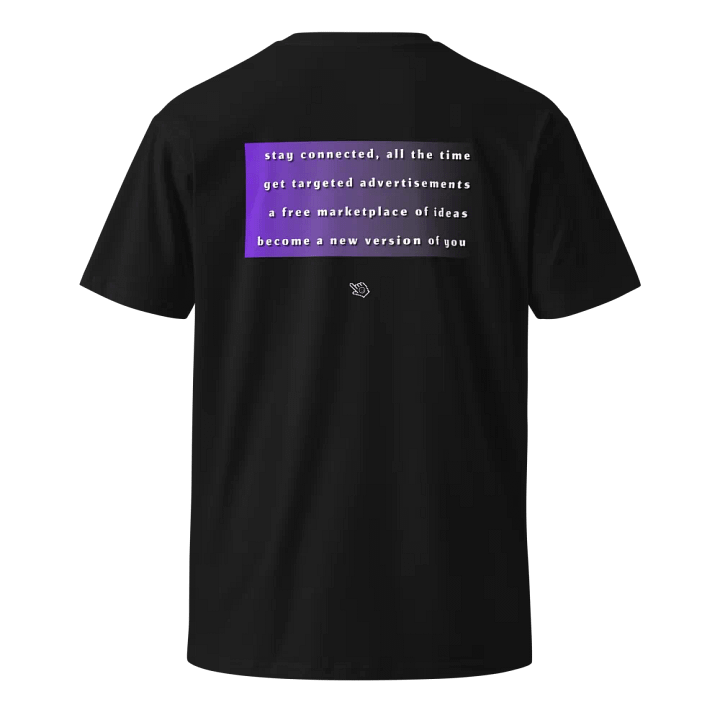 The WOTDW Ideas Tee product image (1)