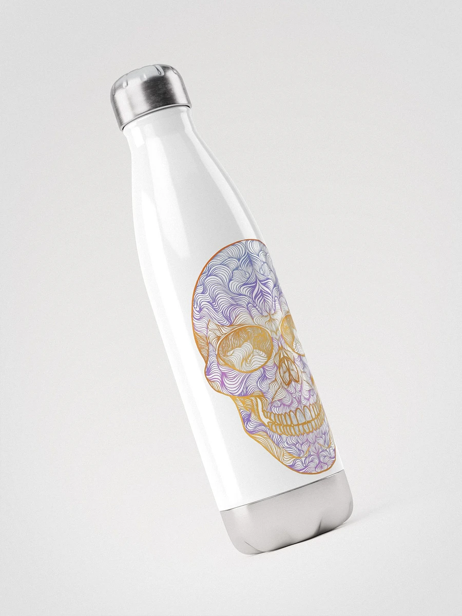 Skull Water Bottle product image (3)