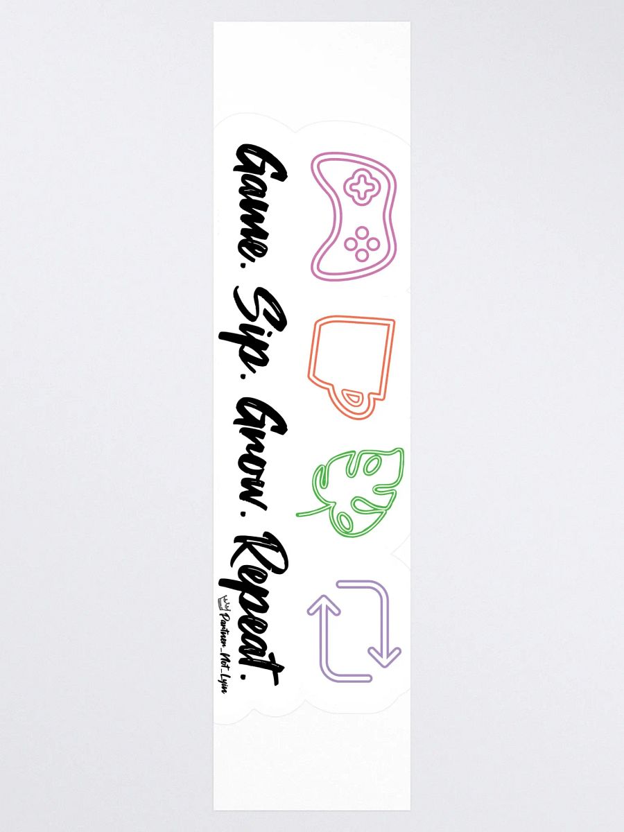 GSGR Sticker product image (3)