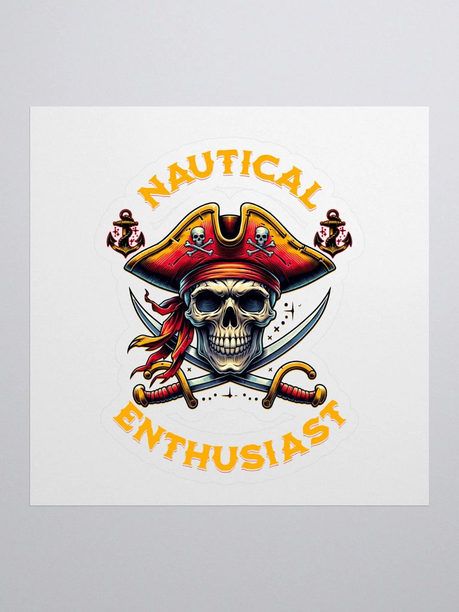 Nautical Enthusiast product image (1)