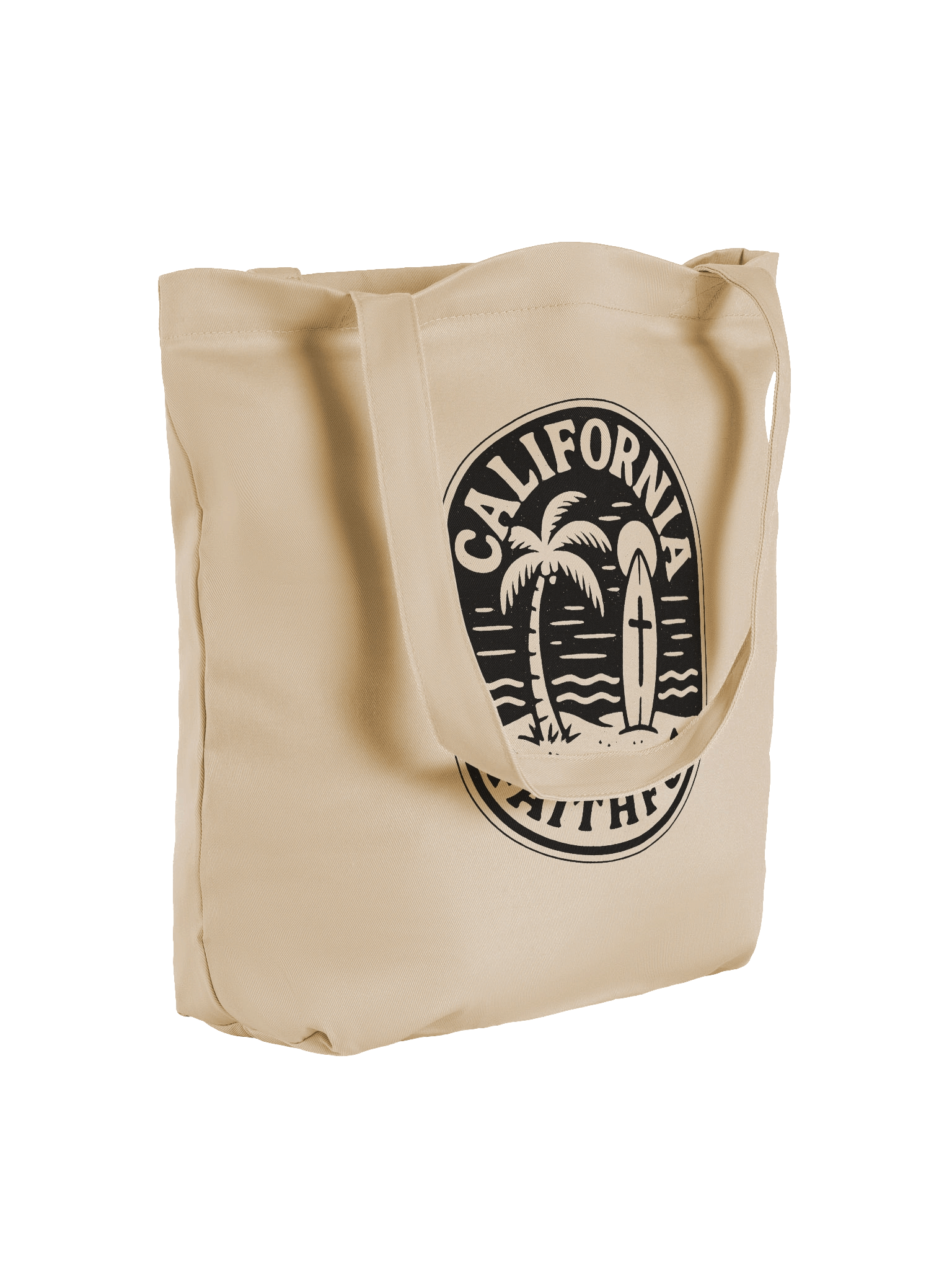 California Faithful Tote product image (2)