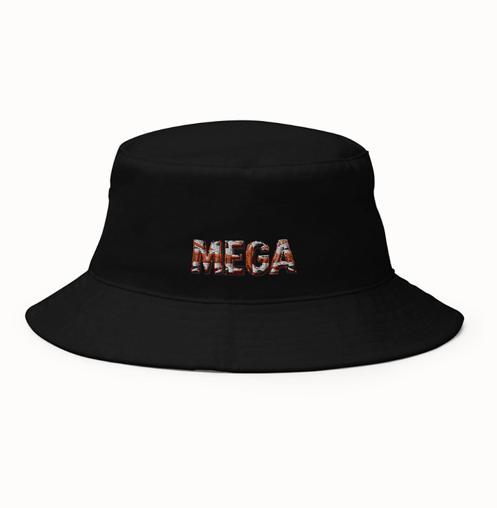 MEGA British Flag Bucket Hat product image (2)
