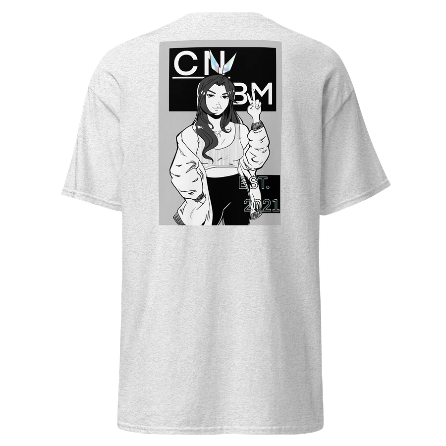 CNBM Graphic Embroidered Tee product image (1)