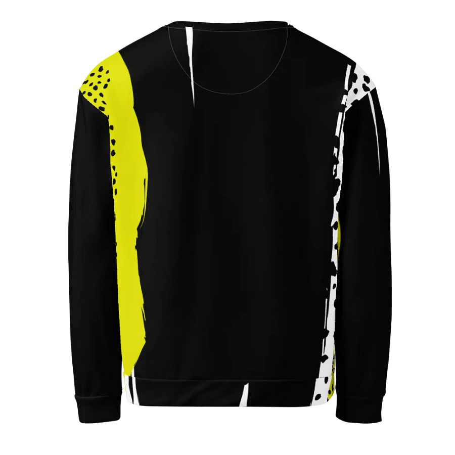 Sunset Beauty All-Over Print Sweatshirt product image (3)