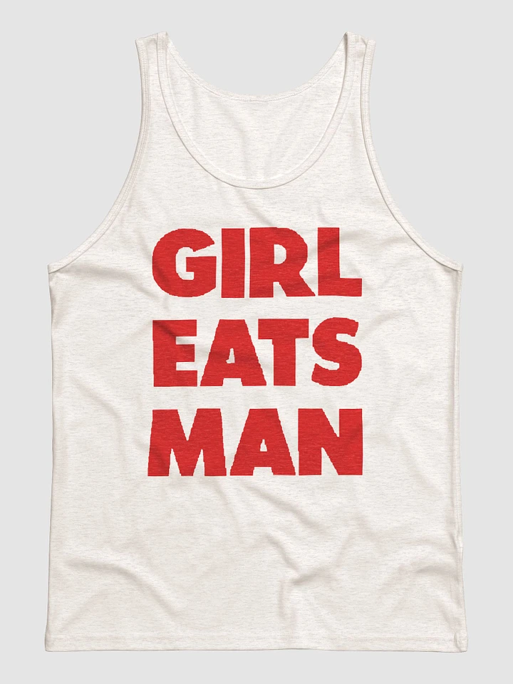 GIRL EATS MAN TANK product image (1)
