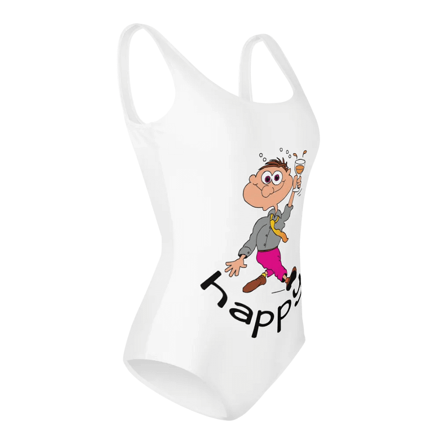 Cheers to Comfort: Happy Animated Character. product image (3)
