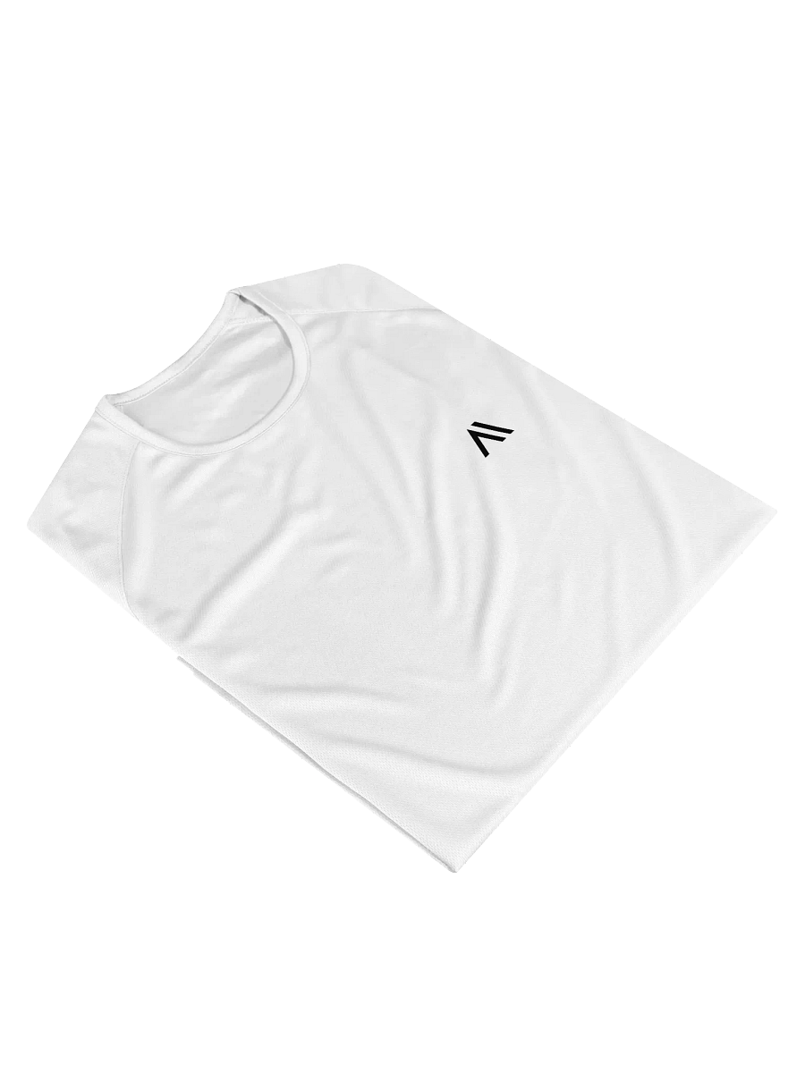 Active Tee - White product image (4)