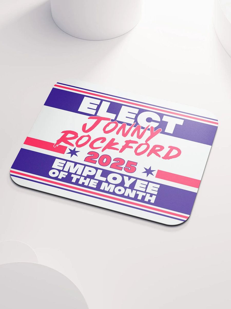 Jonny Rockford EOTM 2025 Mousepad product image (4)