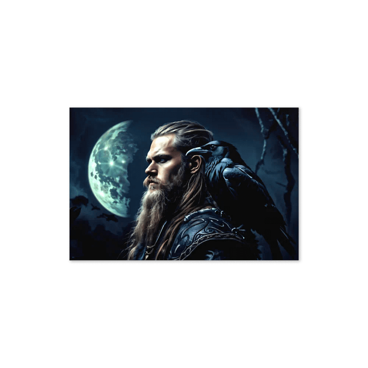 Greeting Card - Viking product image (1)