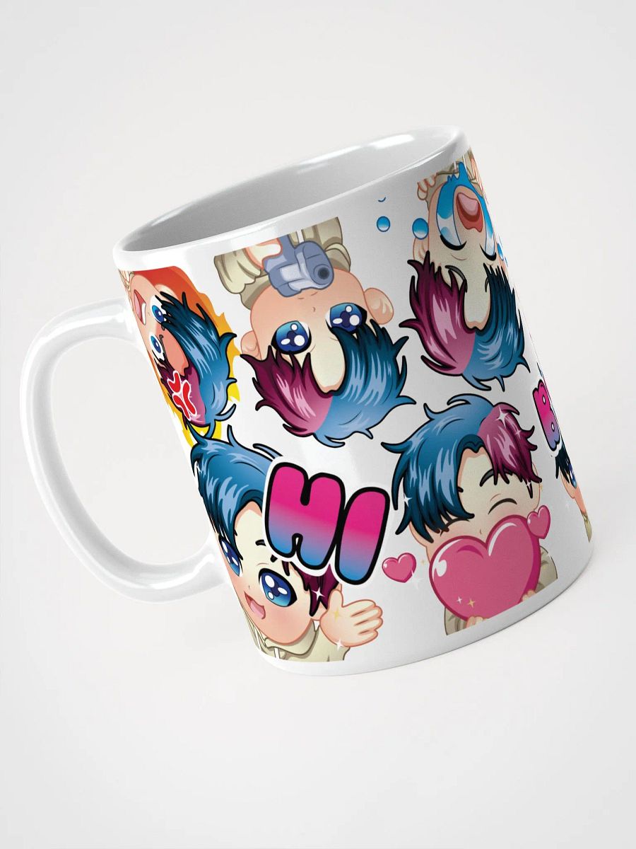 Emote Mug product image (2)